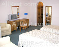 Razlog Hotel 8